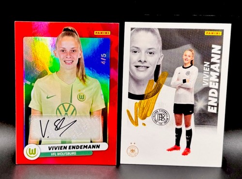 Vivien endemann panini - vivien,