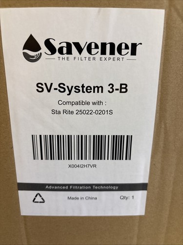 Filtro piscina system - sv-system, 3-b
