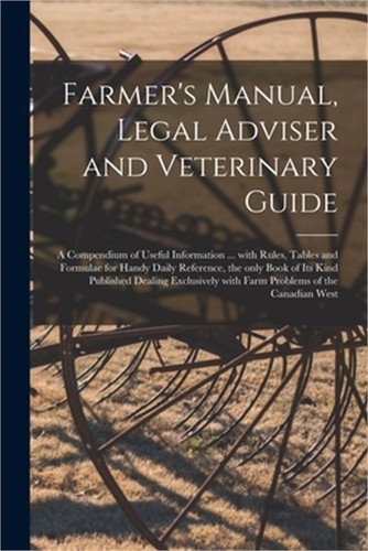 Farmer manual legal adviser - legal,