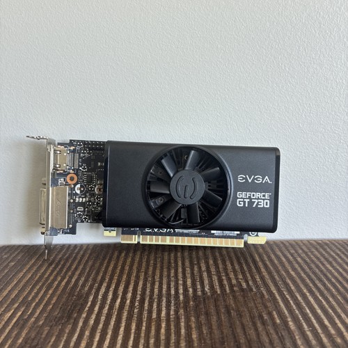 Evga nvidia geforce 730 - nvidia,