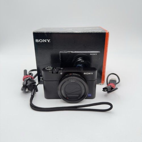 Sony cyber shot - dsc-rx100, mark