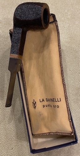 Vintage savinelli punto oro - savinelli,