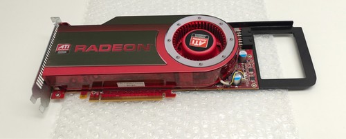 Apple mac ati radeon 4870 - radeon, hd