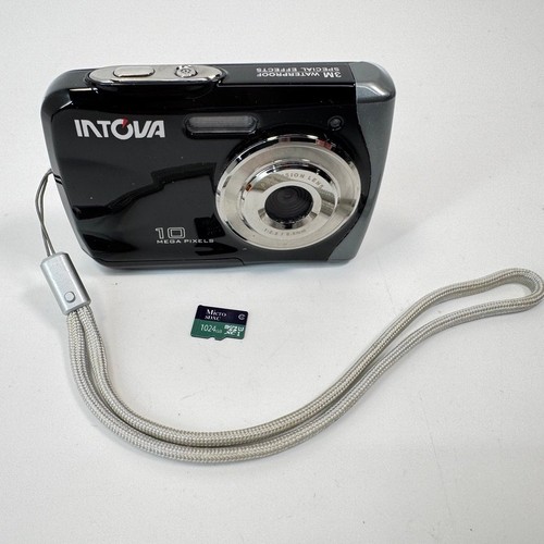 Fotocamera digitale intova - digitale,