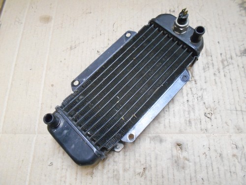 Radiatore acqua honda 125 - radiatore, ch