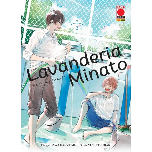 Lavanderia minato wash my - –,