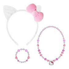 Collana Hello Kitty Fucsia 3