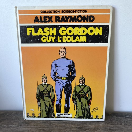Flash gordon guy - gordon,
