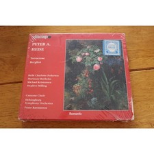 Peter A. Heise CD Tornerose