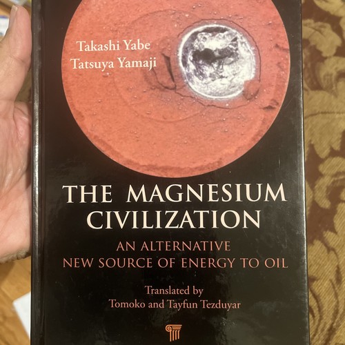 Magnesium civilization an - civilization,