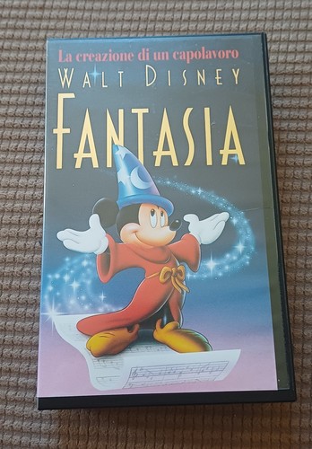 Fantasia walt disney - fantasia,
