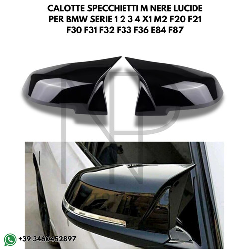 Calotte specchiet m - specchiet,