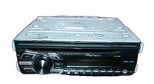 Pioneer DEH-150MP Lettore CD MP3 da cruscotto ricevitore radio ingresso aux facciale rimovibile
