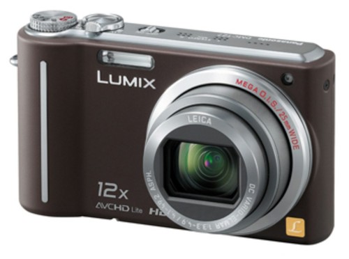 Panasonic lumix tz7 - panasonic,
