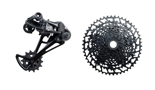 Sram eagle deragliatore - sram, nx