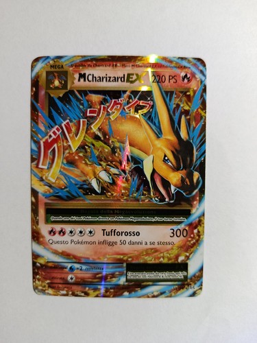 Charizard 13 108 - m, ex