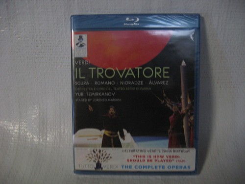 Verdi trovatore - verdi,