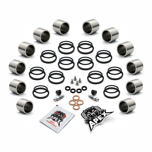 Kit manutenzione guarnizioni