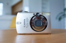 Canon Powershot SD550 7,1