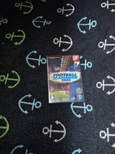 FOOTBALL MANAGER 2005 pc gioco ita