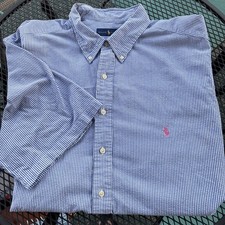 Polo Ralph Lauren Seersucker
