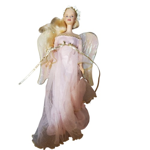 Barbie angelic harmony - angelic, 2001