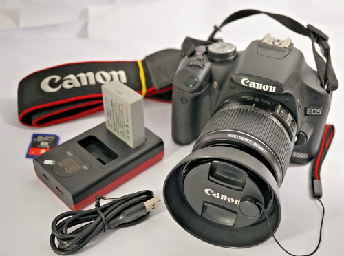 Fotocamera digitale canon eos - canon,