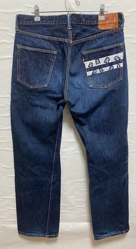 Momotaro jeans bug - jeans,