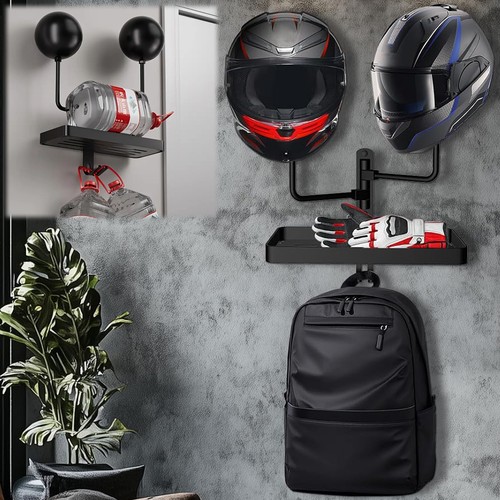 Supporto casco moto - , a