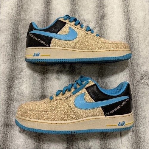 Nike air force - 1, 2007