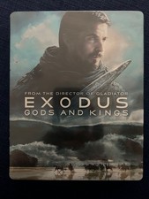 Exodus | Blu-ray Steelbook