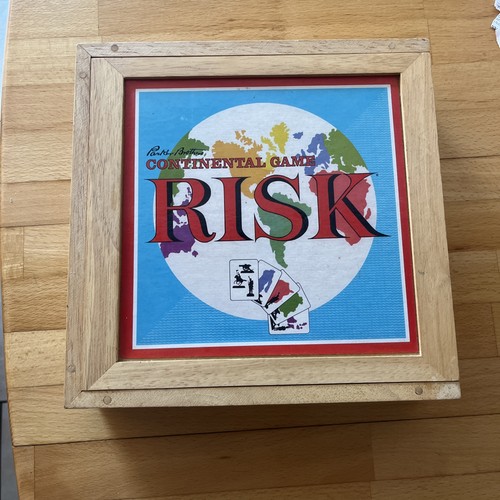 Risk gioco tavolo in - da,