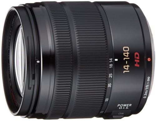Panasonic obiettivo zoom per - panasonic,
