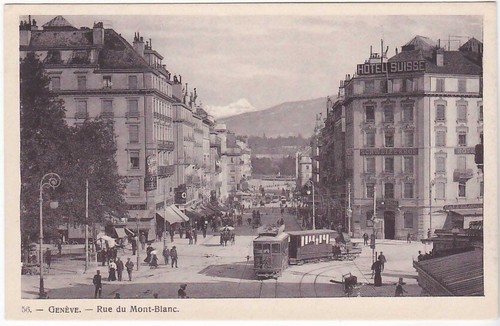Ginevra geneve svizzera - geneve,