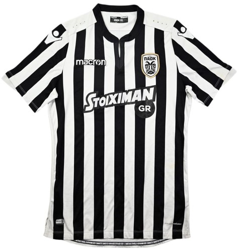 Maglia macron 2017 paok - macron,