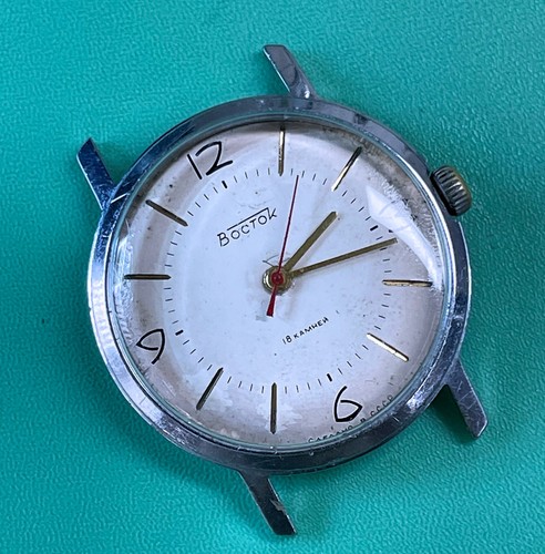 Vintage cccp vostok - vostok,