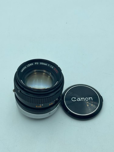 Canon 50mm s - canon, fd