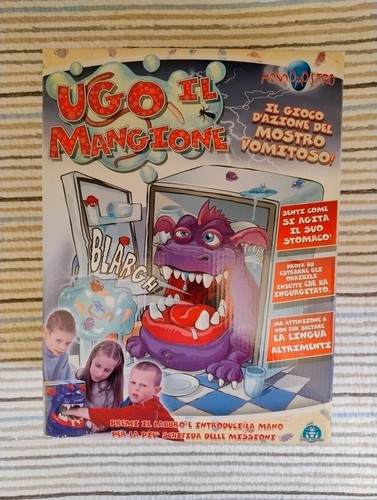 Ugo mangione giochi - mangione,