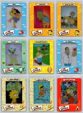 Lotto Carrelli Simpsons