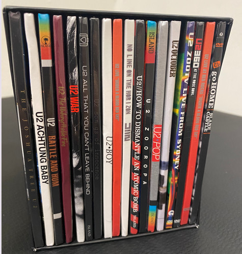 The italian collection - u2, _