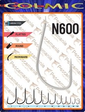 Amo colmic N600 nichelato
