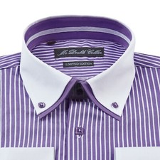 Uomo Camicia Smart Casual