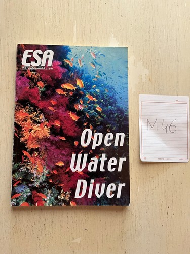 Open water diver - open,