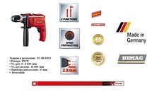 Einhell TC-ID 650E Trapano a