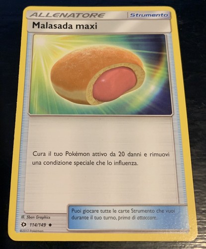 Carta pokemon sole luna ita - pokemon,