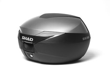 SHAD SH39 TITANIUM GREY TOP