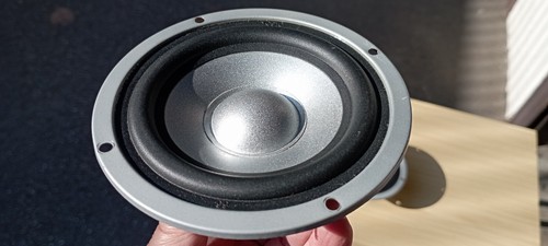 Coppia woofer generici - coppia, 4"