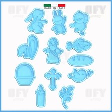 Tema Pasqua Formine - Cookie