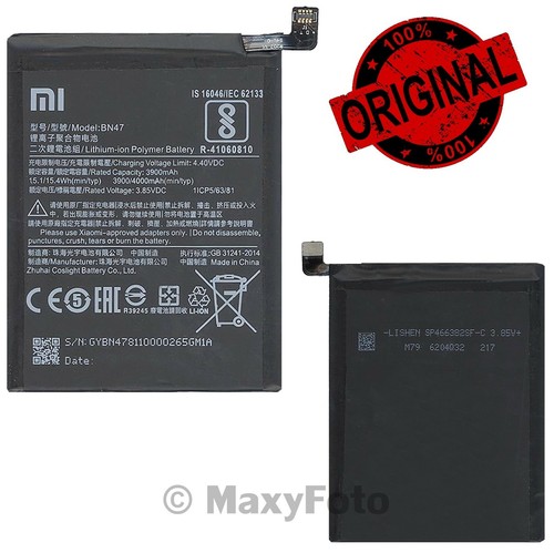 Xiaomi batteria ricambio - batteria,