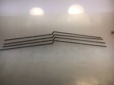 Raggio ruota anteriore Yamaha YZ 125 250 490 1984 39W-25104-00